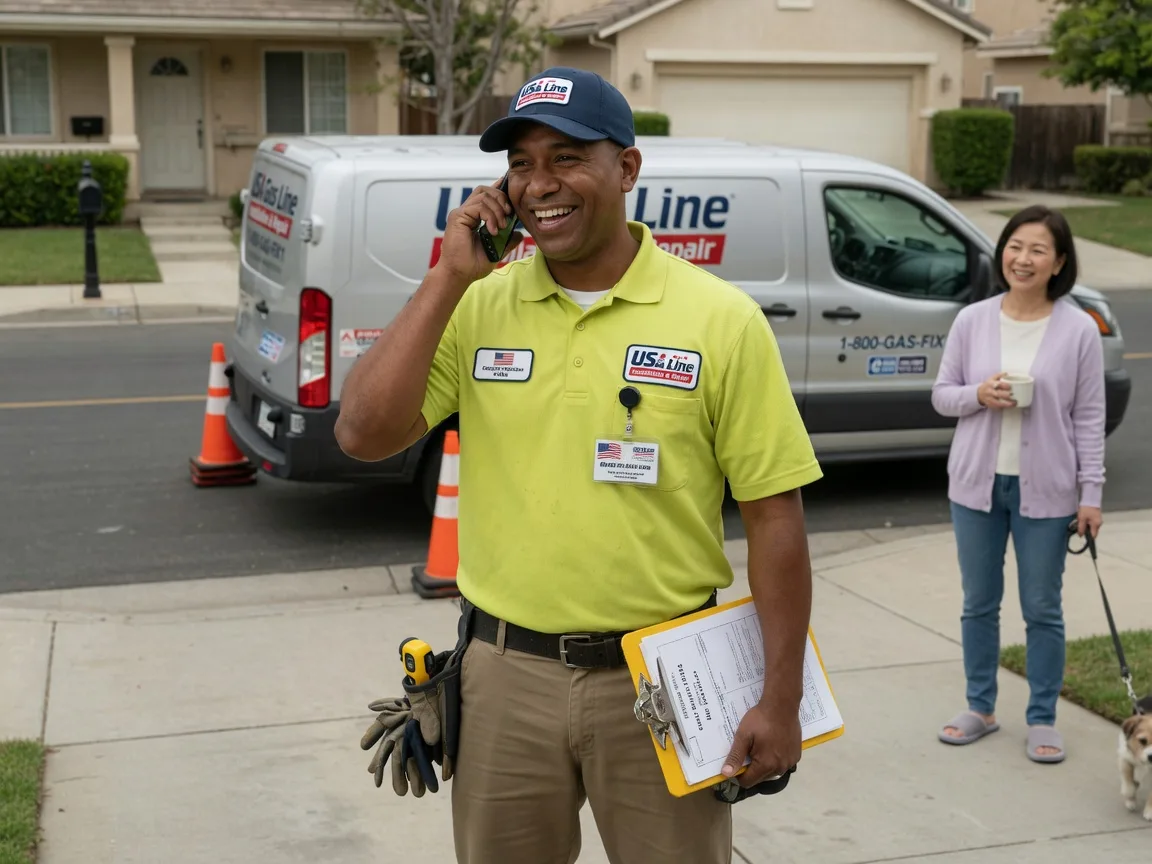 Gas Line Installation Tumbling Shoals, AR FAQs